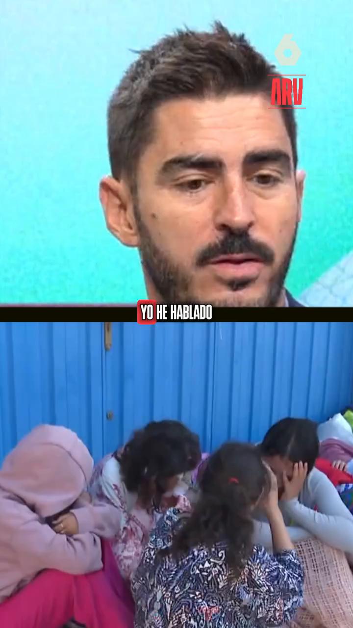 🗣️ Juanma Lamet, tajante contra el Gobierno por no saber cifrar cuántos niños hay abandonados en Ceuta: 