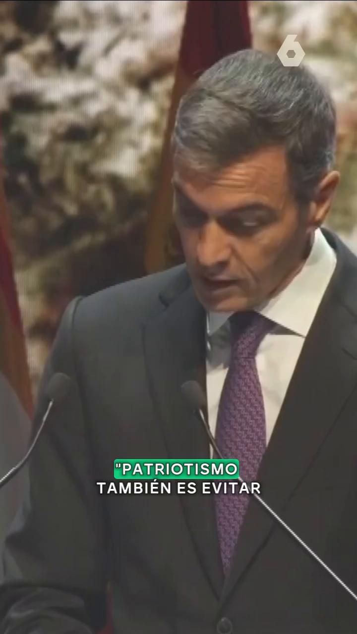 🗣️ Sánchez, sobre Maricarmen: 
