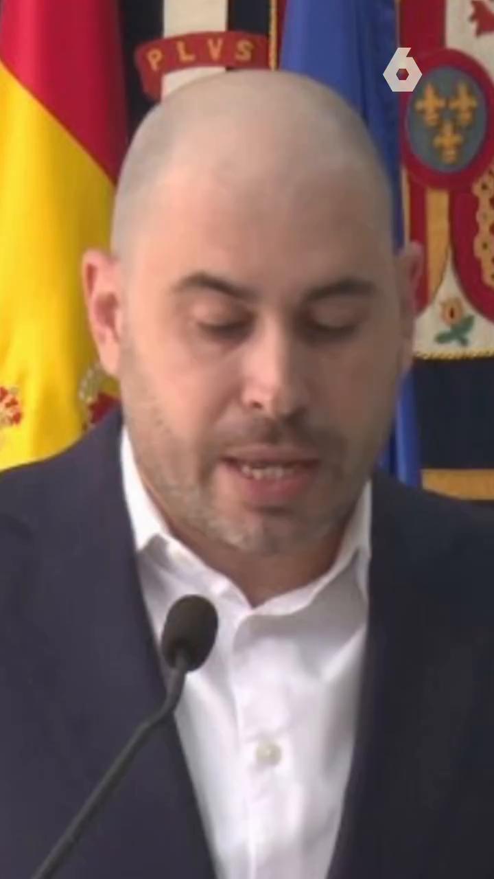 El delegado del Gobierno en Ceuta, Miguel Ángel Pérez Triano, ha presentado este lunes su dimisión tras 