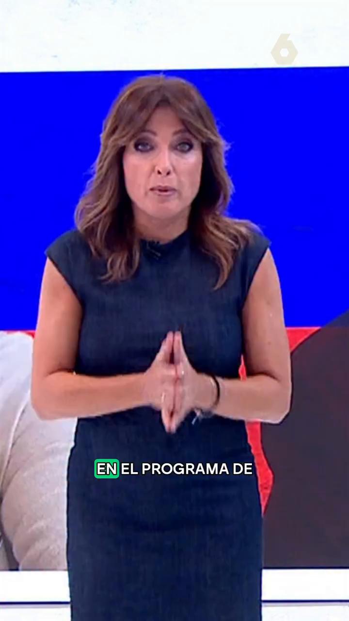 🙄 En el programa de Cristina Pardo, La Mesa, hemos podido escuchar por primera vez a la mujer acusada de ser una espía rusa y que mantuvo una relación con un comandante español de la OTAN.