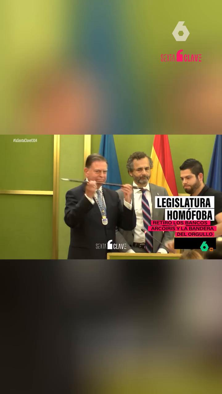 👉 El alcalde de Oviedo, Alfredo Canteli, ha minimizado la agresión homófoba sufrida por dos ciudadanos la semana pasada en la capital asturiana, pero no es la primera salida de tono que se le conoce.