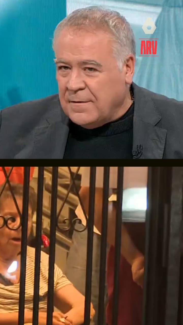 Juanma Lamet se muestra tajante en Al Rojo Vivo sobre la vivienda tras el desahucio de Maricarmen e insiste que 