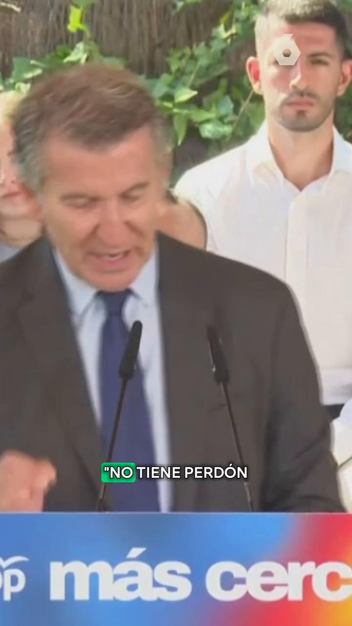 Feijóo avisa de que Ceuta es 
