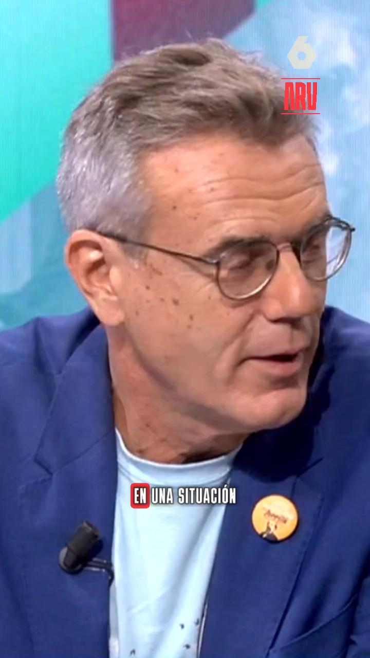 🗣️ Pedro Vallín tiene 