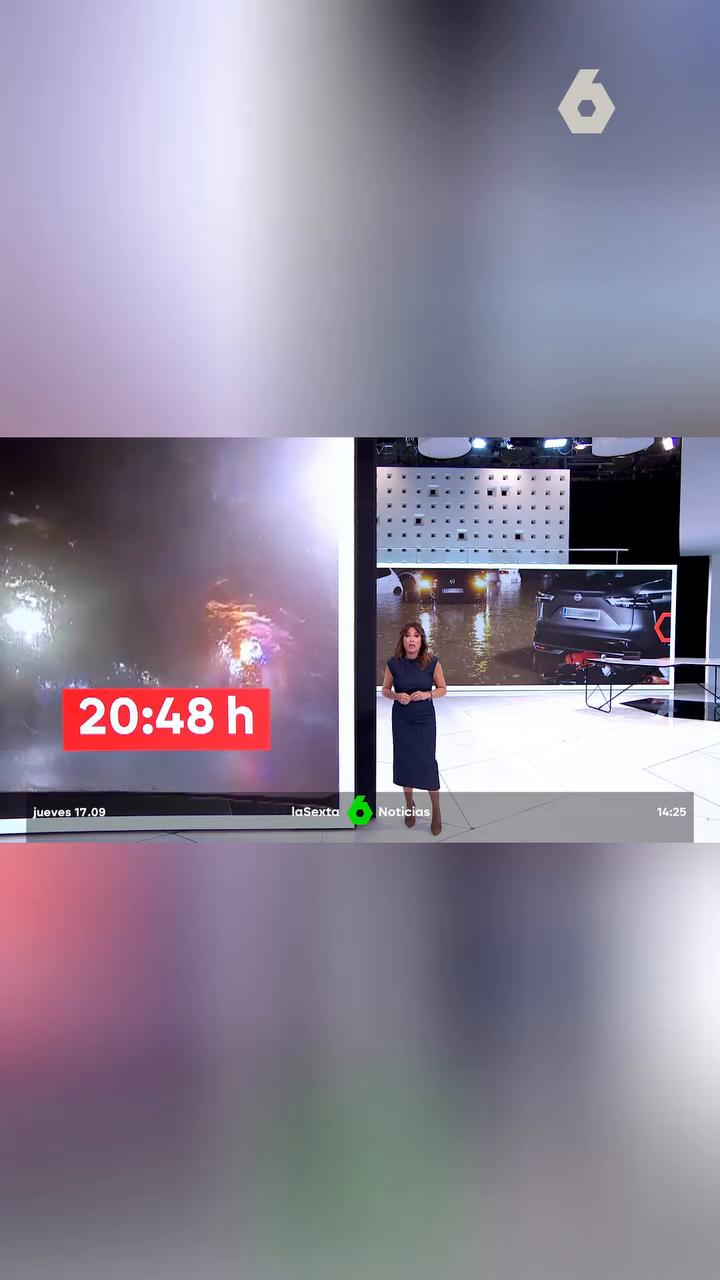 Ayer otra vez llegó tarde ese aviso.