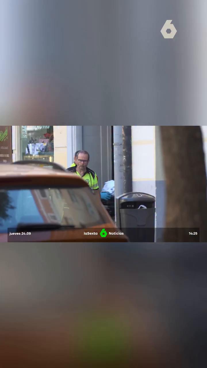 ¿Cómo ha pasado Maricarmen su primer día fuera de su casa de toda la vida?