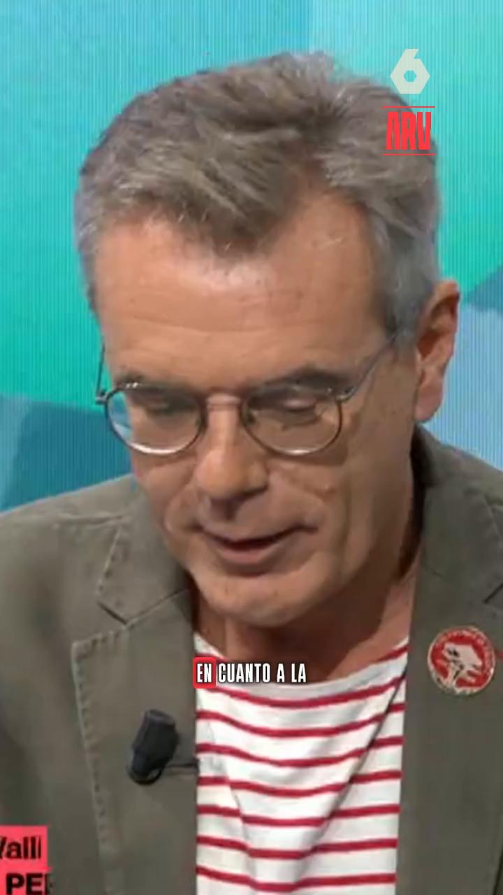 🗣️ Pedro Vallín analiza la posición de Junts y Podemos sobre los decretos de vivienda: 