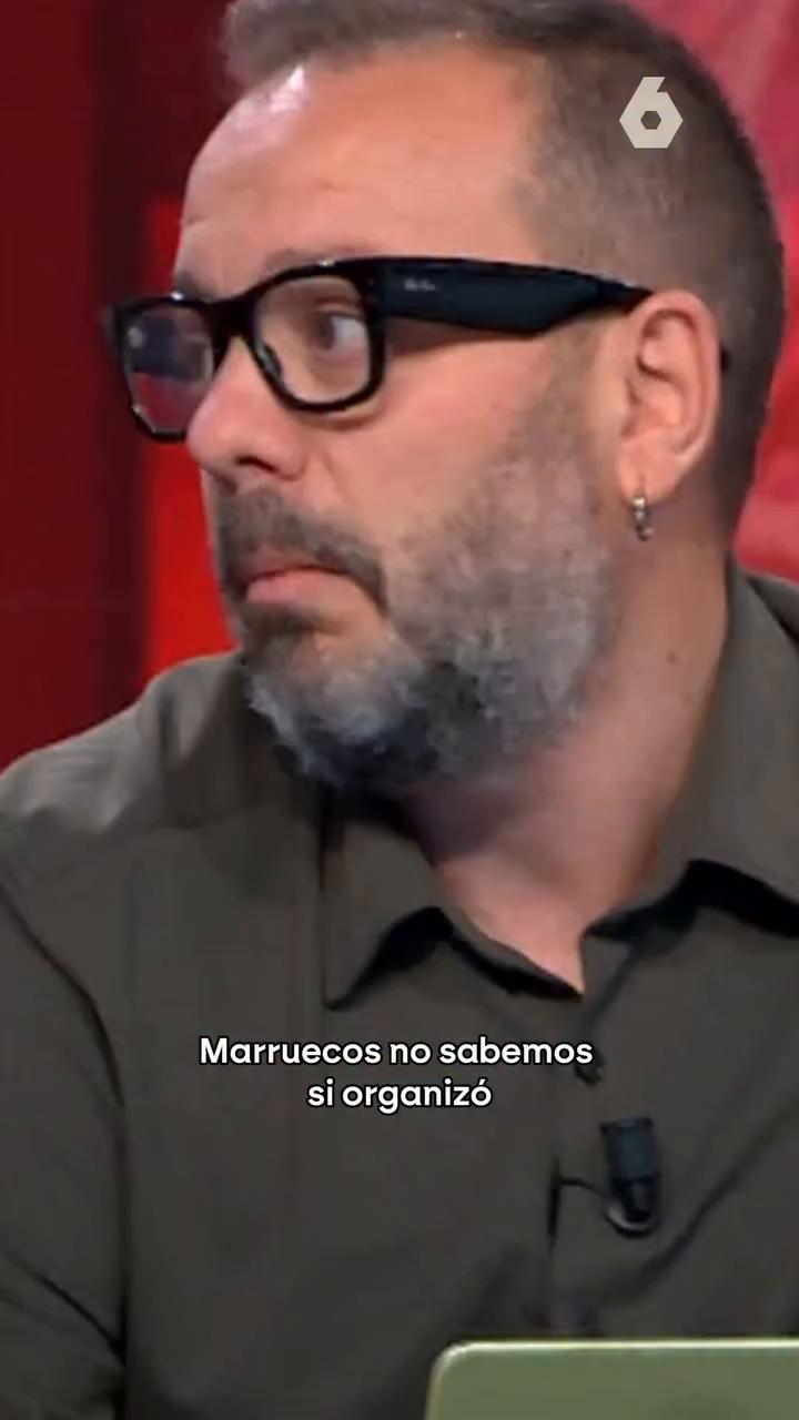 🗣️ Antonio Maestre: 
