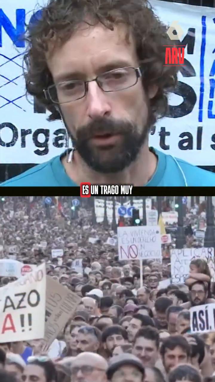 Daniel González, cuyo desahucio ha sido aplazado diez días, explica en Al Rojo Vivo el calvario que vive desde que su inmueble cambió de propietario: 