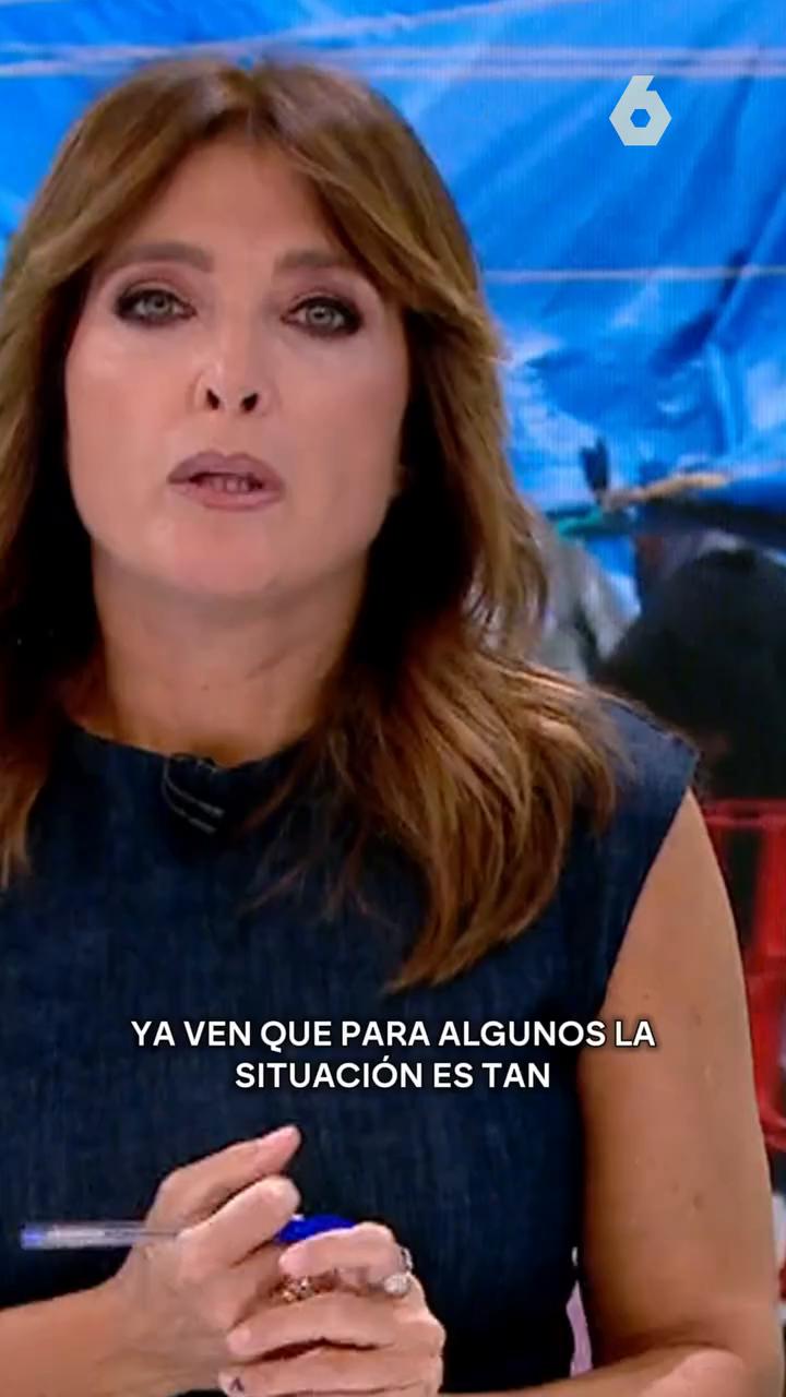 Para algunos migrantes la situación es tan desesperada que buscan lo imposible: una mujer ha ofrecido dinero a cambio de que se casen con ella y pueda quedarse así en España.