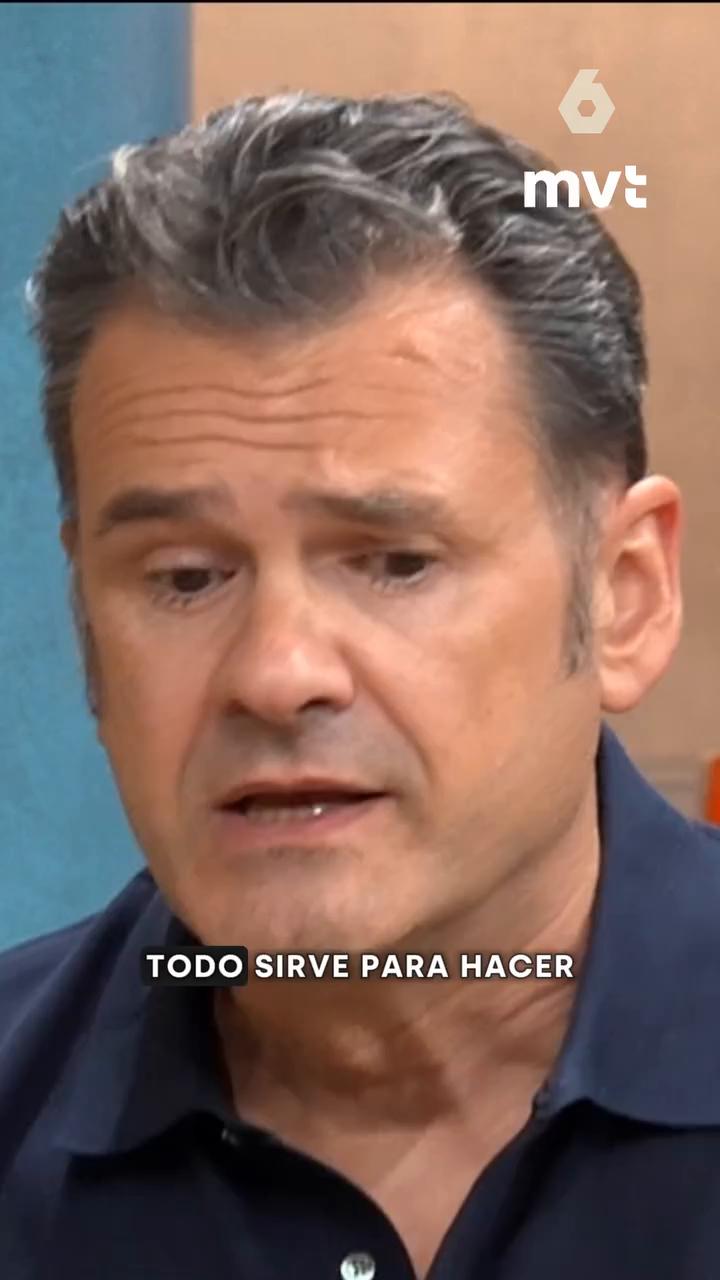 💬 El Gran Wyoming charla con Iñaki López sobre la situación política de nuestro país y se muestra sorprendido de que 
