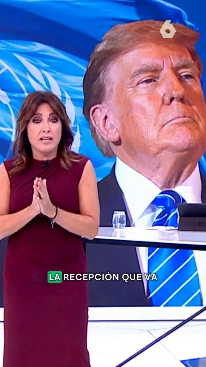 🇪🇸🇺🇲 En la recepción que ofrece Trump sabemos que Pedro Sánchez no va a estar.