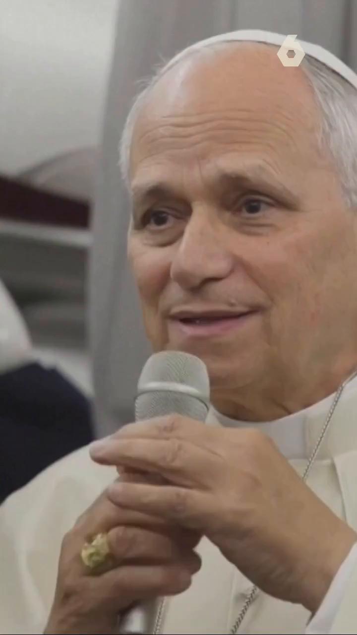 🗣️ El papa León XIV habla sobre el desahucio de Maricarmen y lanza una incómoda pregunta: 