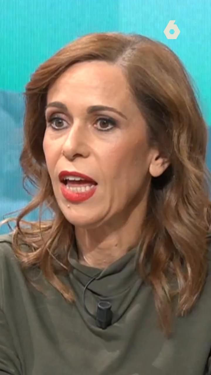 Ángeles Caballero, contundente en Al Rojo Vivo con el desahucio de Maricarmen: 