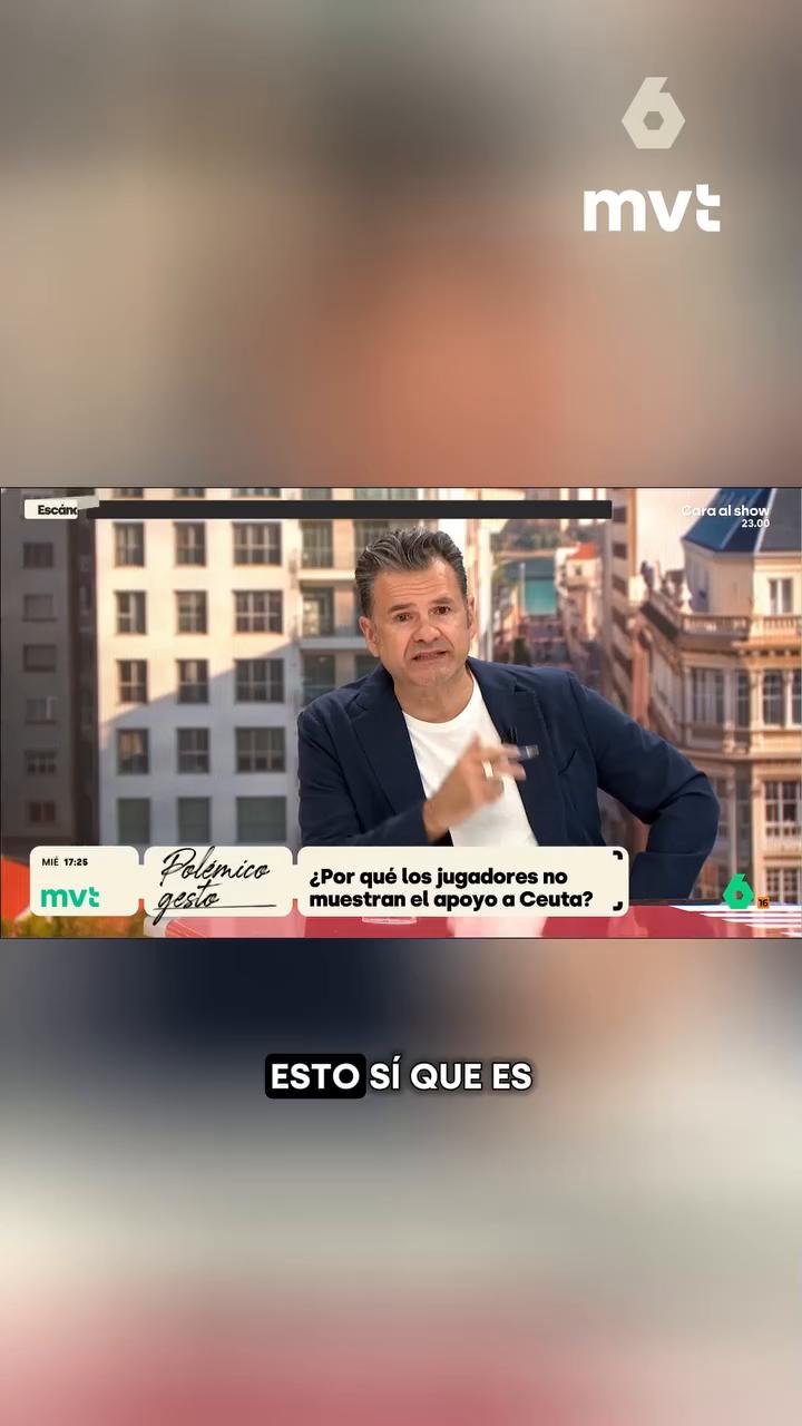 ⚽ Las redes sociales han estallado en odio, racismo y xenofobia contra los jugadores de fútbol por lo que interpretan que es su posición respecto a lo que está sucediendo en la ciudad de Ceuta.