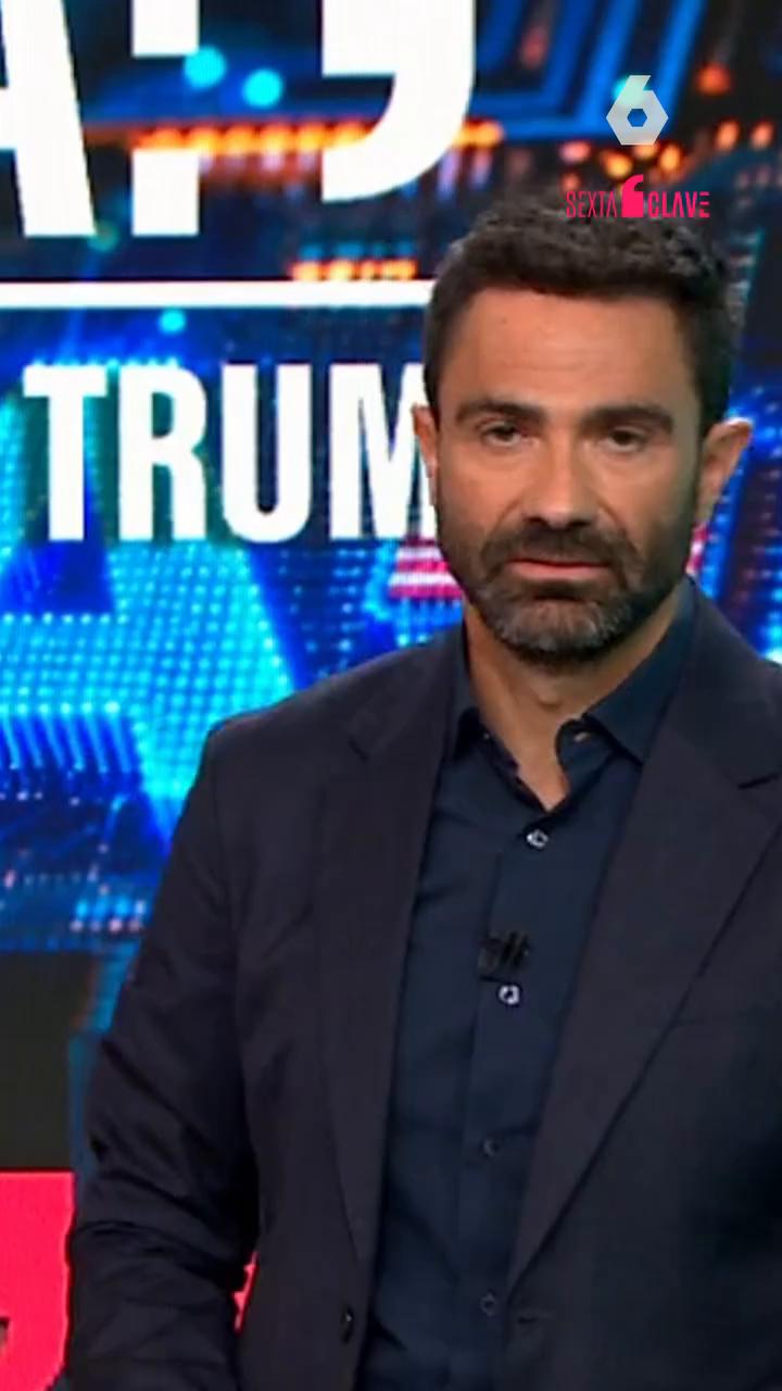 Mientras que los directores de las grandes empresas dedicadas a la IA advierten al mundo de que es necesario frenar el avance de esta tecnología, Trump hace oídos sordos para ganar la carrera a China.