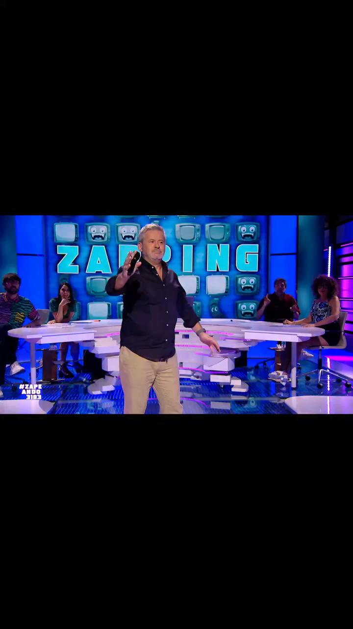 Karaoke: @nadalmiki destroza en directo el tema “Bandido” de Miguel Bosé😱
