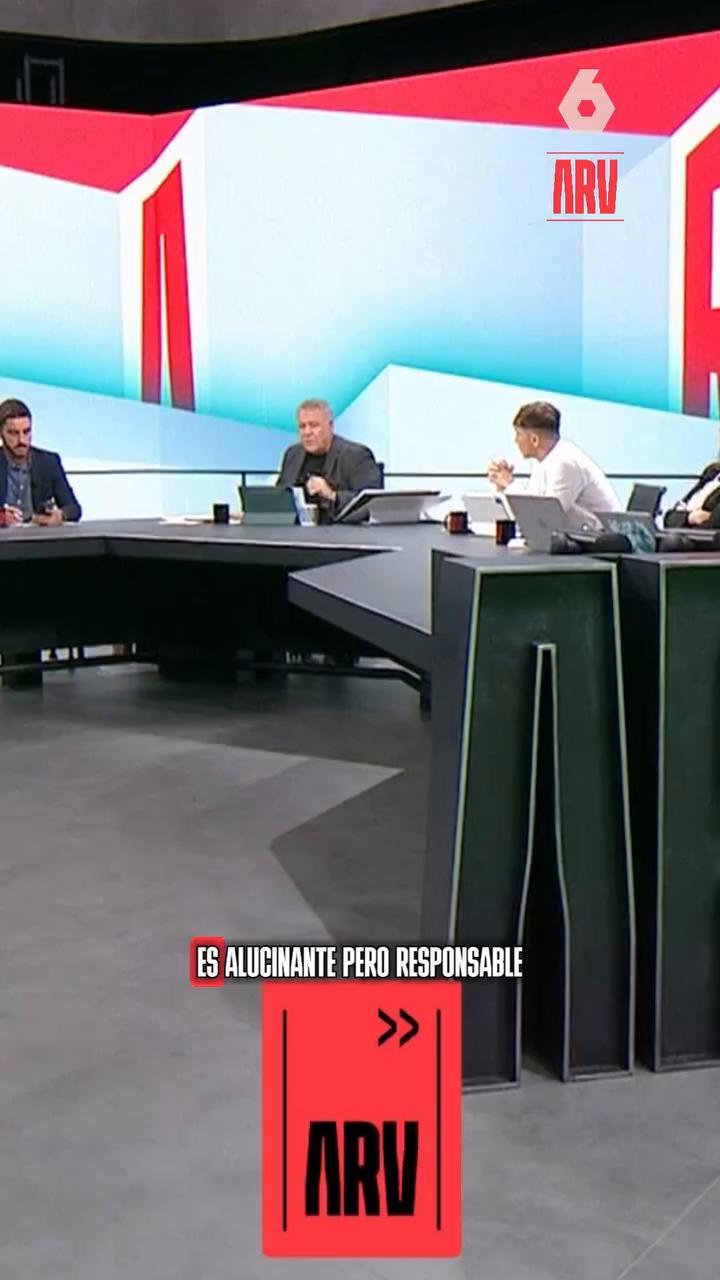 Ferreras, sobre la Comunidad de Madrid y la respuesta que ha dado a la denuncia del escándalo del maquillaje de las listas de espera en el hospital Ramón y Cajal: 