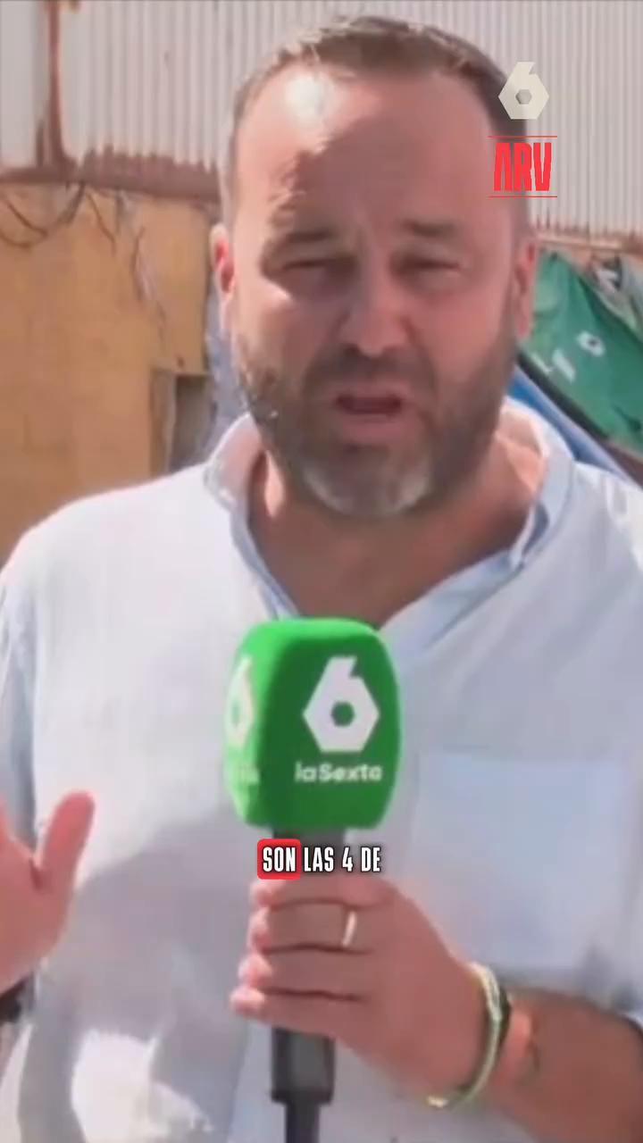 Este es el camino diario, de ida y vuelta, que hacen las personas migrantes en Ceuta para conseguir una ración de comida: 9km desde el Tarajal hasta la playa de El Trampolín.