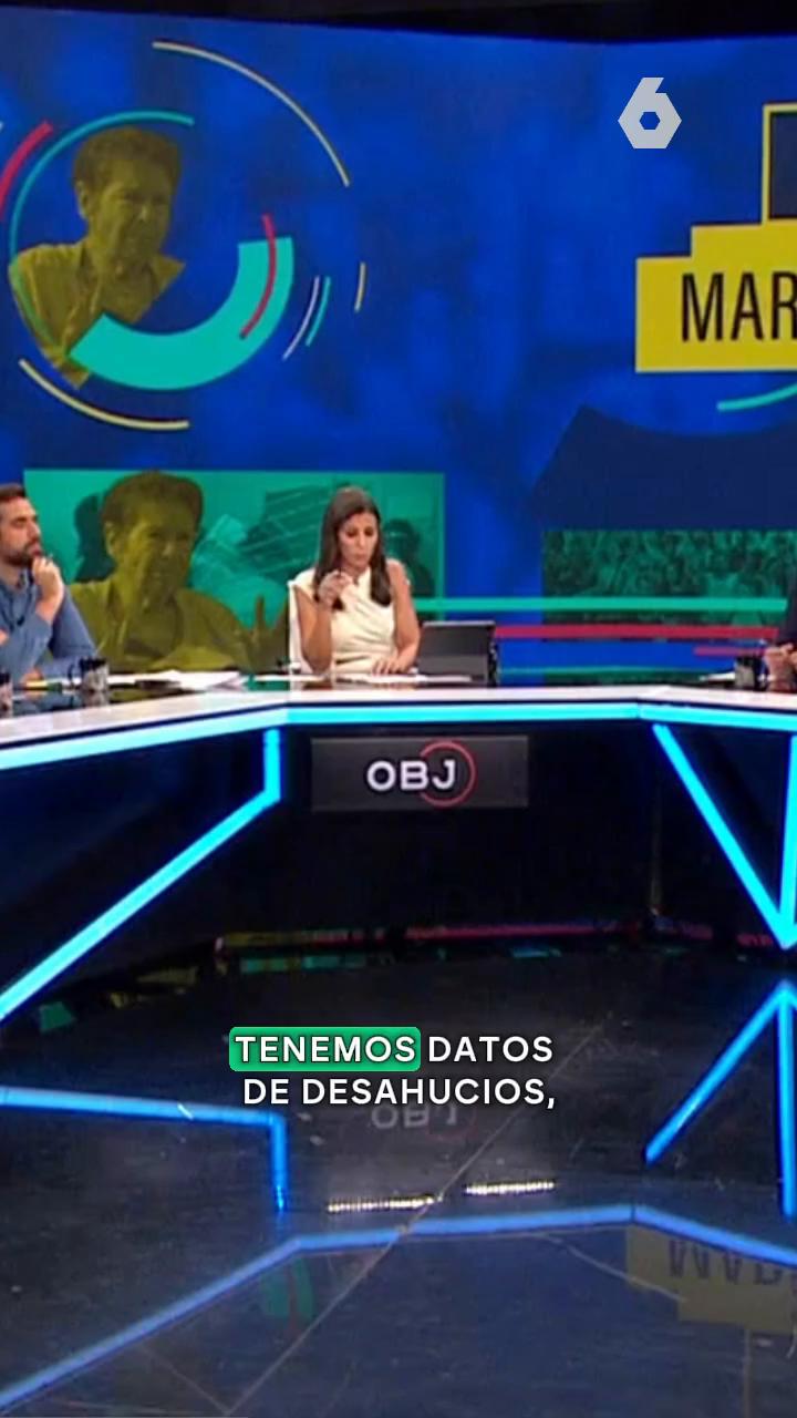 Maricarmen no es la única: en el primer trimestre de 2026 se han producido 4.005 desahucios en España.
