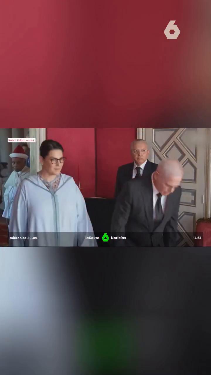 🏛️🇲🇦 Mohamed VI abre una era en Marruecos con Mansouri como primera jefa de Gobierno.