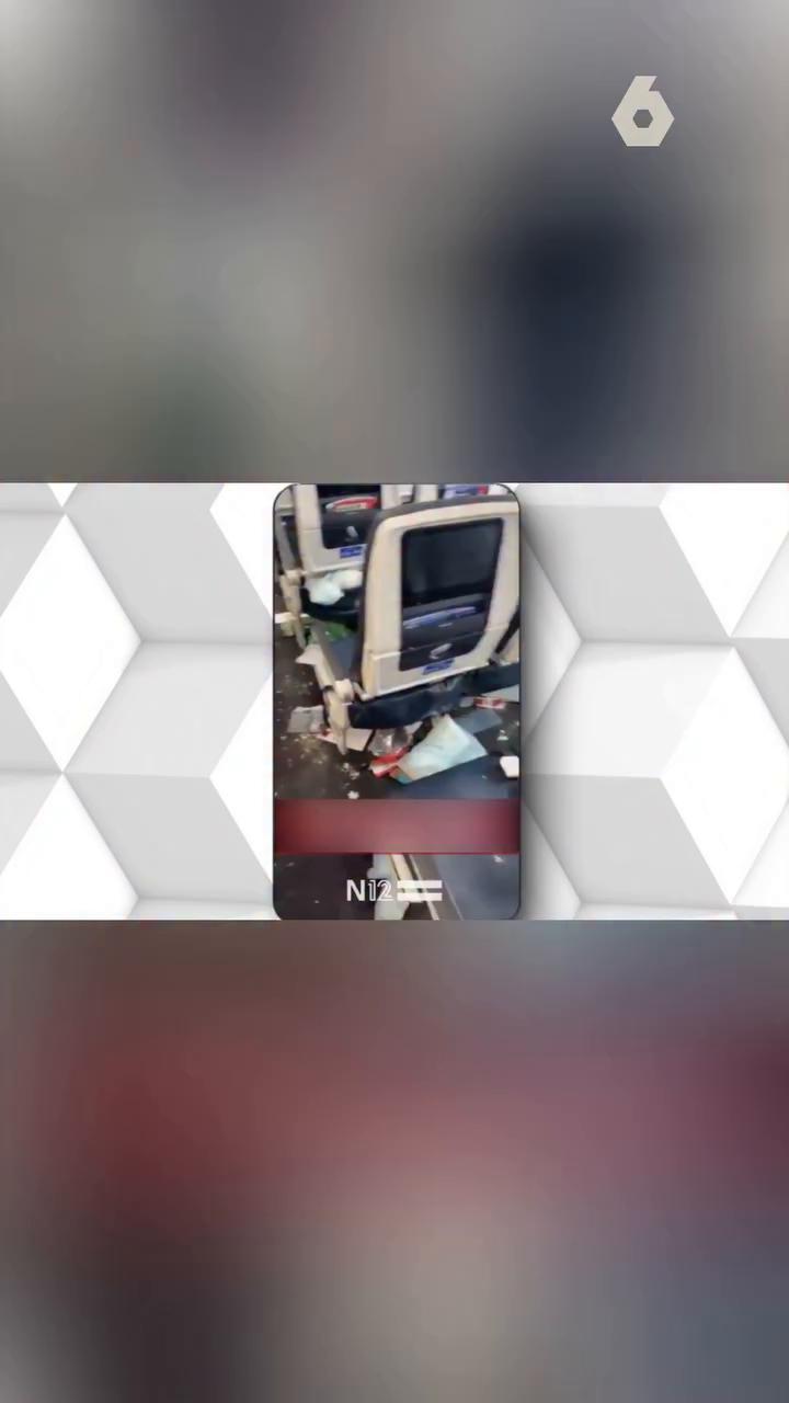 Una historia que ha estado a punto de acabar en una catástrofe aérea.