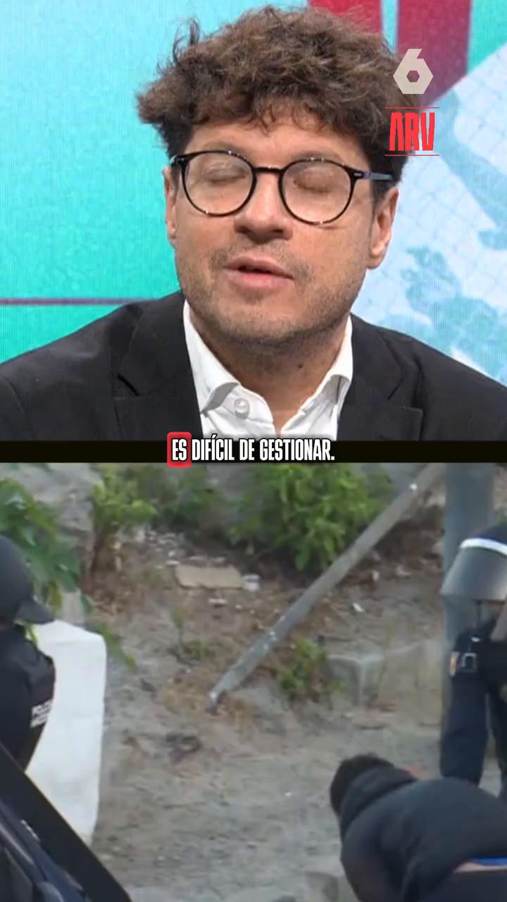 💬 Fernado Berlín critica en Al Rojo Vivo la falta de propuestas del PP frente a la crisis en Ceuta: 