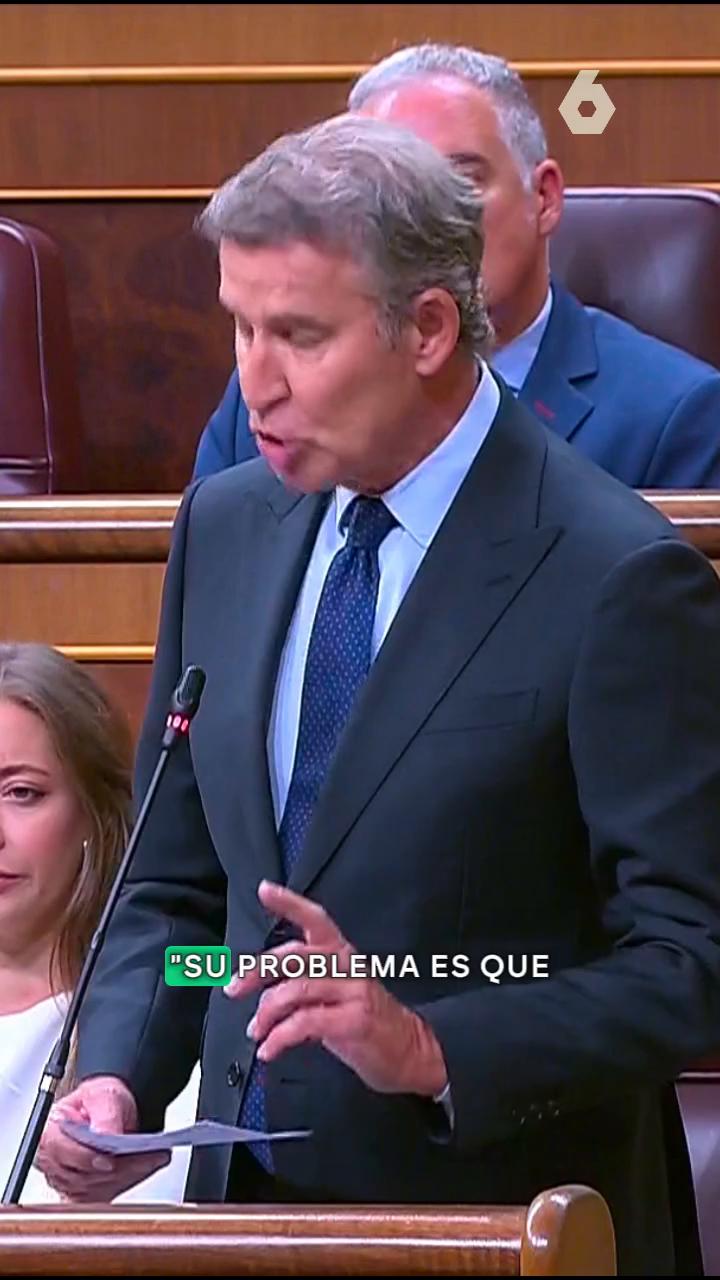 🔵🏛️ Feijóo, a Sánchez: 