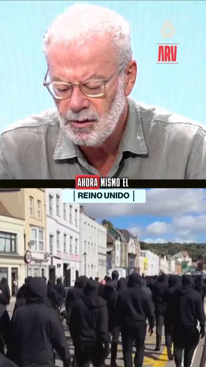 🗣️ Jesús Núñez Villaverde: 