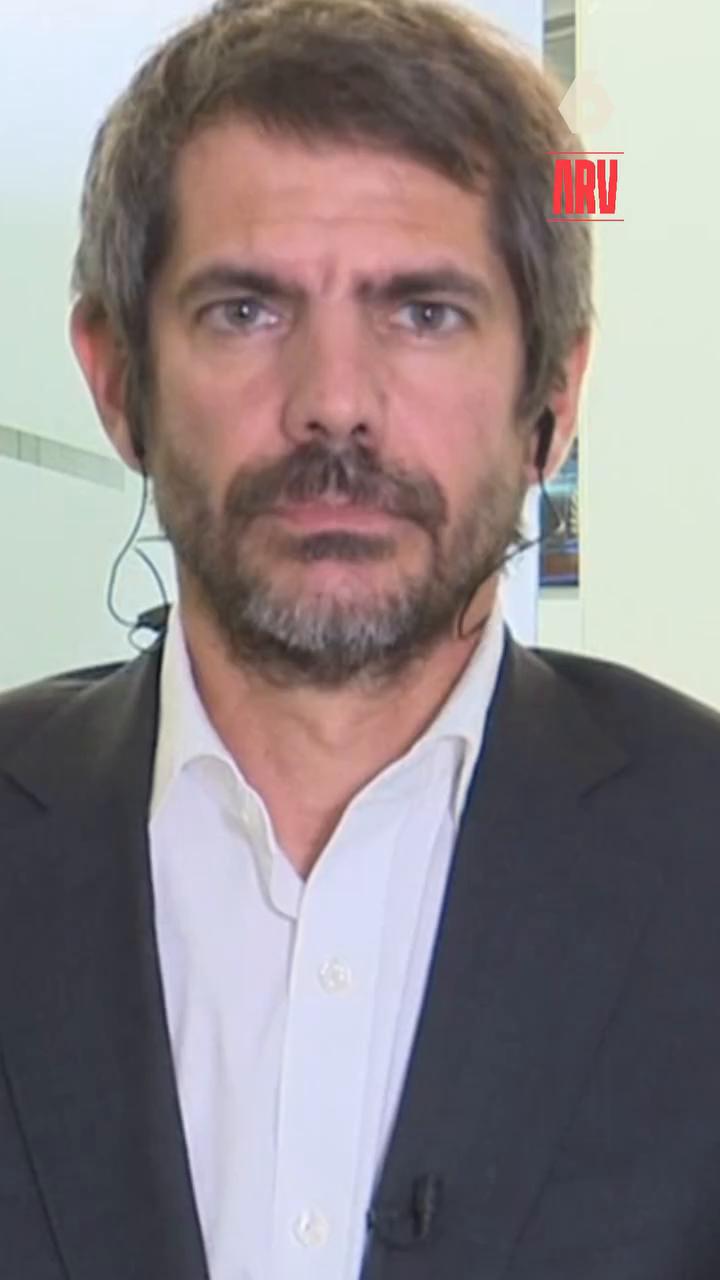 El ministro Ernest Urtasun califica en Al Rojo Vivo como 