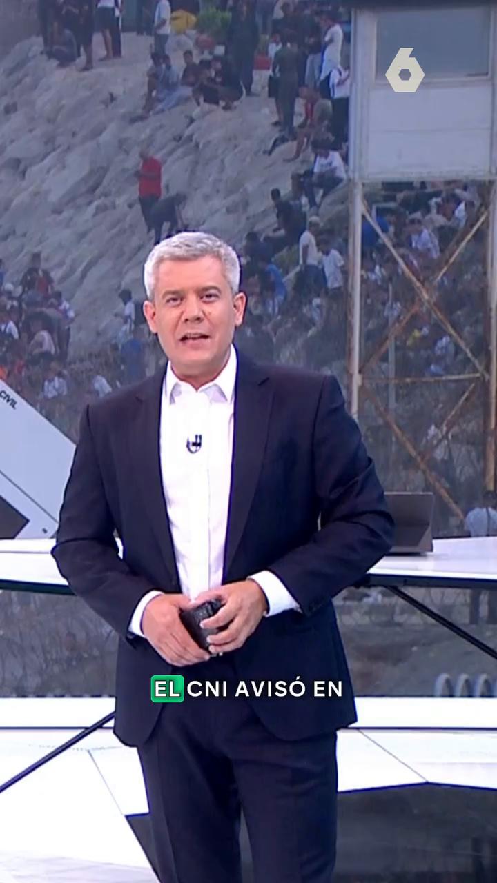 👉 El CNI alertó el 29 de julio de 2026 a los servicios de inteligencia marroquíes de una posible entrada masiva en Ceuta por la Fiesta del Trono de Marruecos.