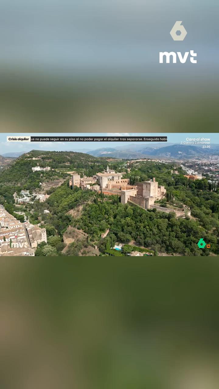 ✒️ Los vecinos del granadino barrio del Albaicín, uno de los más turísticos de la ciudad, denuncian la proliferación de pintadas en las fachadas de sus casas, pese a que es una actividad multada con desde 3000 euros de sanción.