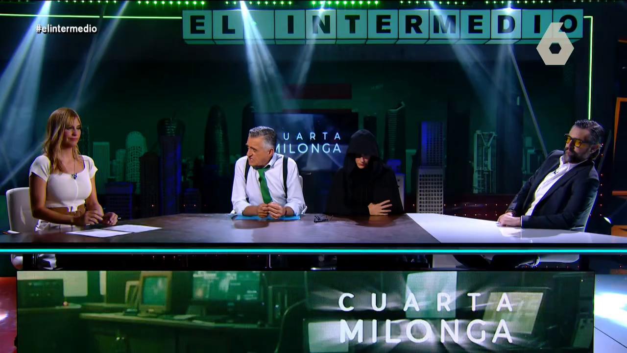 Cuarta Milonga, contesta a la nave del misterio