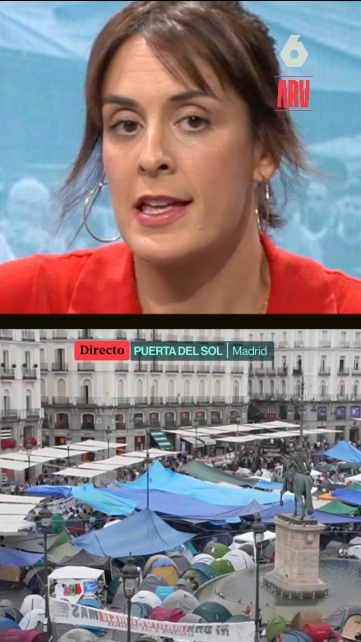 🗣️ Rita Maestre, portavoz de Más Madrid en el ayuntamiento, sobre el decreto de vivienda: 