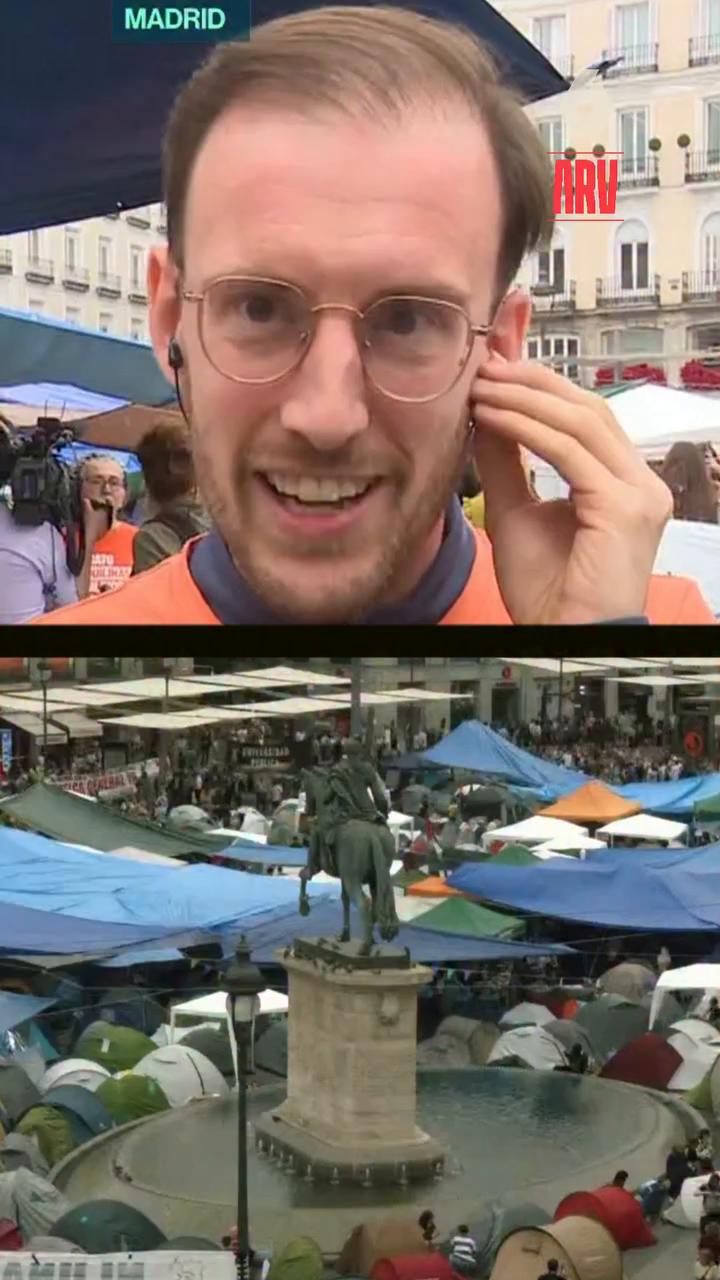 Fernando de los Santos, portavoz del Sindicato de Inquilinos e Inquilinas, responde a Urbagestión, después de que hayan justificado el desahucio de Maricarmen señalando que es 