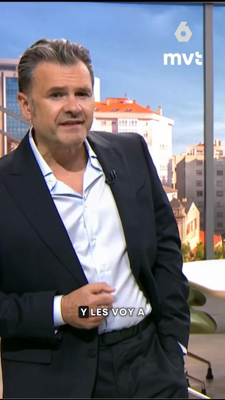 💬 Iñaki López reflexiona sobre las listas de espera en la sanidad pública madrileña: 19 000 mujeres esperan en la Comunidad una mamografía para salir de dudas.