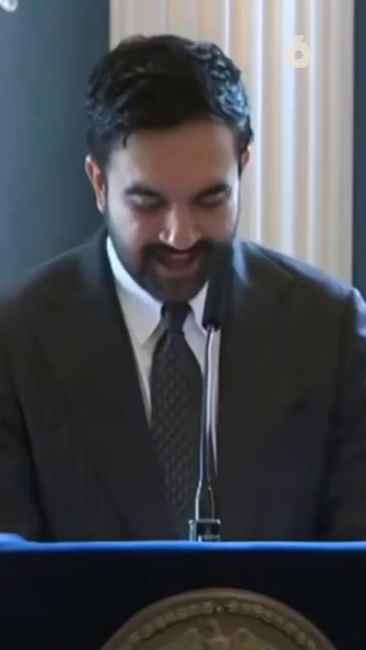 El alcalde de Nueva York, Zohran Mamdani, recordó al poeta Federico García Lorca en su encuentro con Pedro Sánchez en Nueva York.