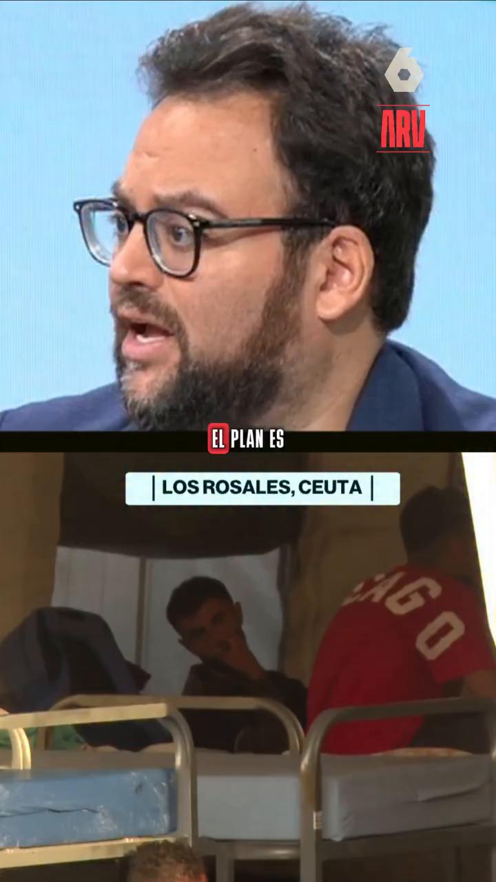 🗣️ José Enrique Monrosi, sobre el plan del Gobierno con Ceuta: 
