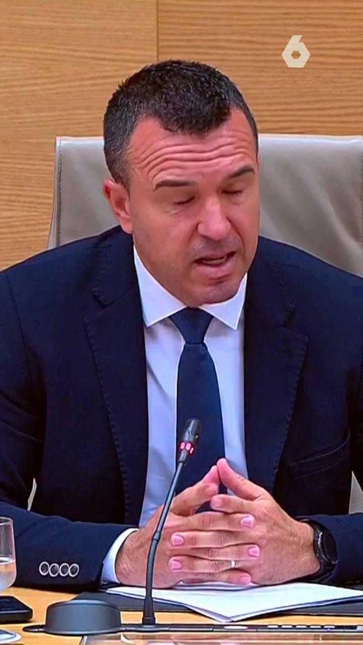 🗣️ Mompó reconoce que la gestión de la DANA 