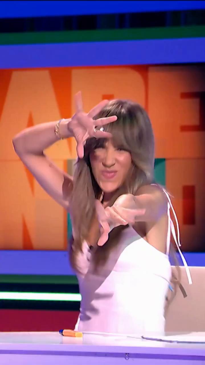 Tras sus merecidas vacaciones @maria.gomezg vuelve a Zapeando.