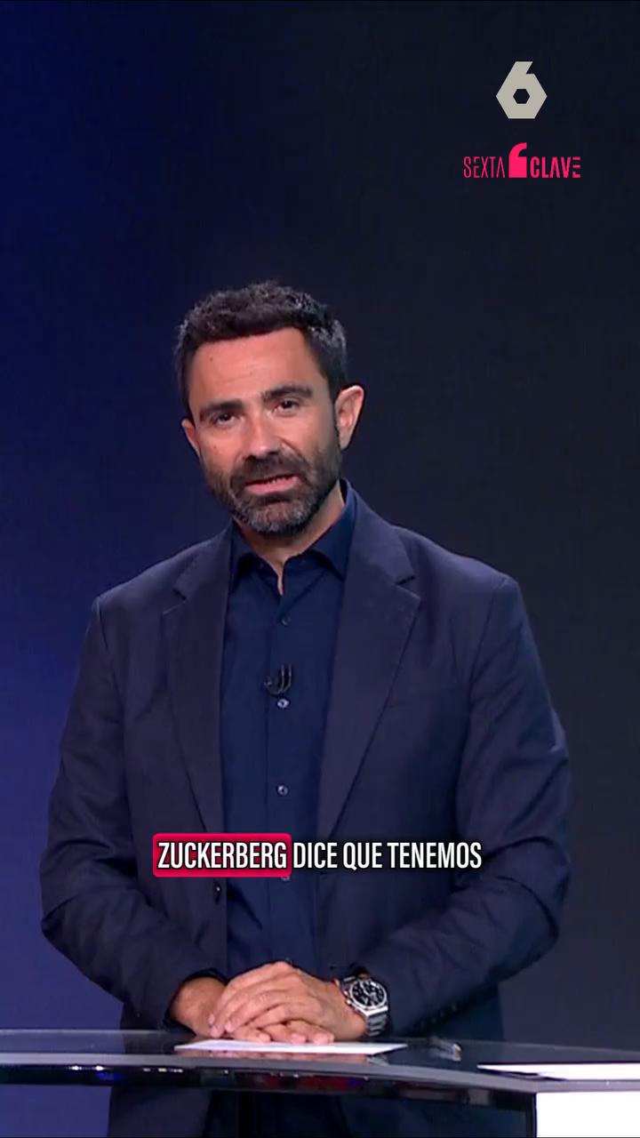 💻 Zuckerberg dice que confiemos en ellos, que se van a autorregular.
