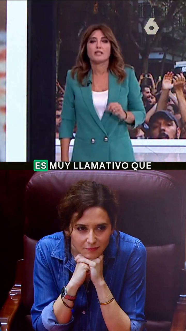 Es muy llamativo que, salvo alguna excepción, dos en realidad, o más bien una y media, en las filas del PP hemos encontrado bastante falta de empatía con Maricarmen.
