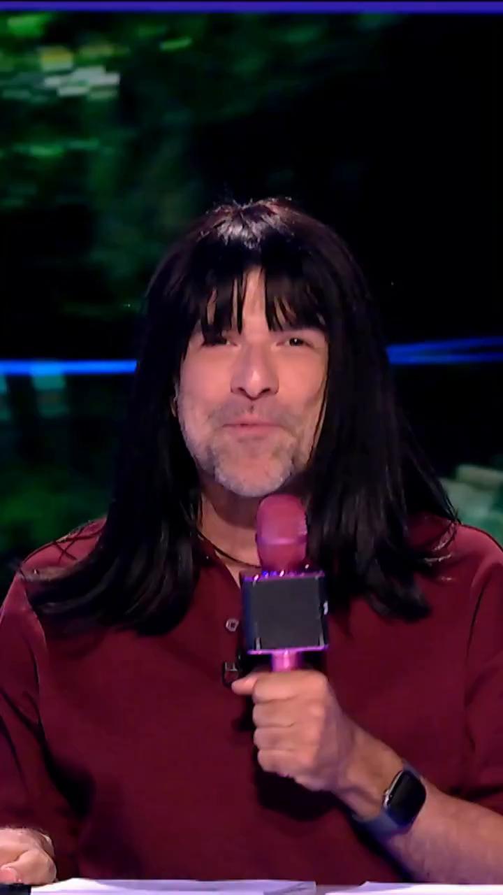 ¿Cuánto tiempo puede estar @nachogarciar imitando a Aitana?