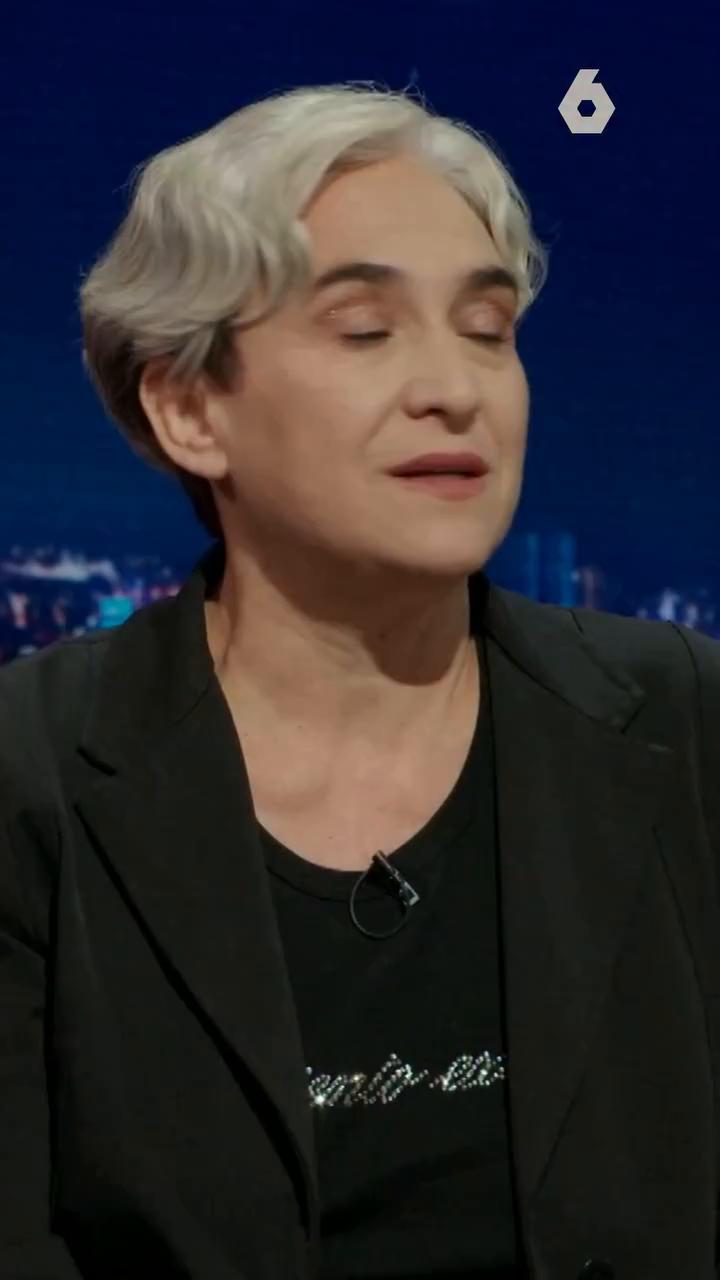 Ada Colau analiza en #CaraAlShow el auge de la ultraderecha y la crisis que sufre la iazquierda 🧐