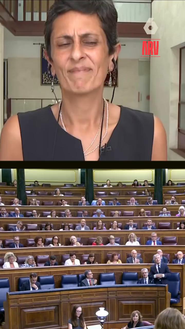 🗣️ Así ha respondido la vicepresidenta segunda de Ceuta, Kissy Chandiramani Ramesh, al ministro Grande-Marlaska, en Al Rojo Vivo.