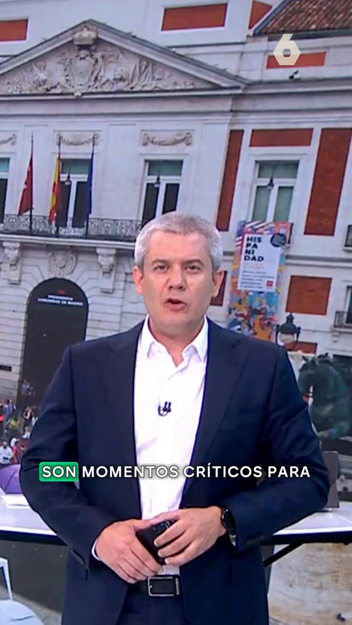 🔴 El Real Decreto-ley de vivienda sigue negociándose cuando quedan horas para que se celebre un Consejo de Ministros trascendental para el futuro de la legislatura y con la presión de la calle apretando al Gobierno. #vivienda #España #todossomosMaricarmen