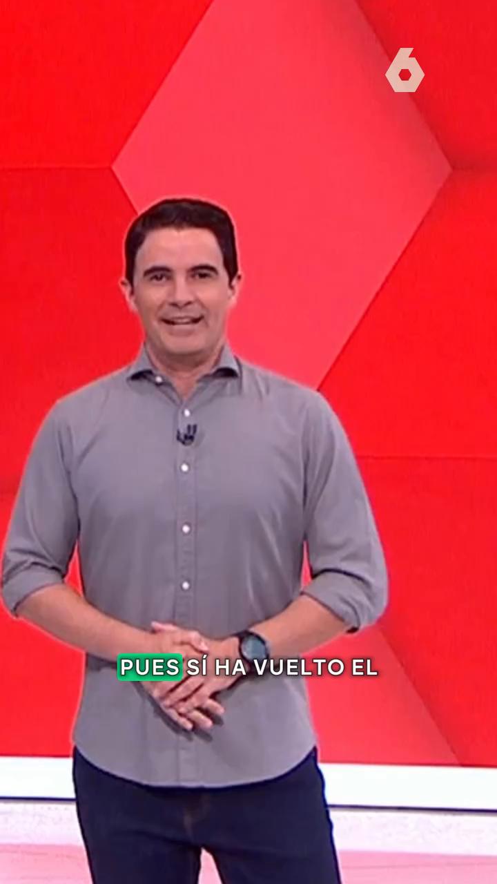⁉️ Vuelve el 