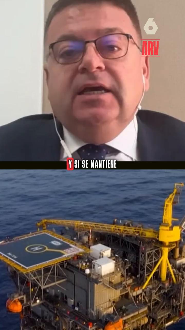 Santiago Carbó, catedrático de Economía, explica en Al Rojo Vivo las consecuencias de la subida del precio del petróleo, que ya supera los 100 dólares.