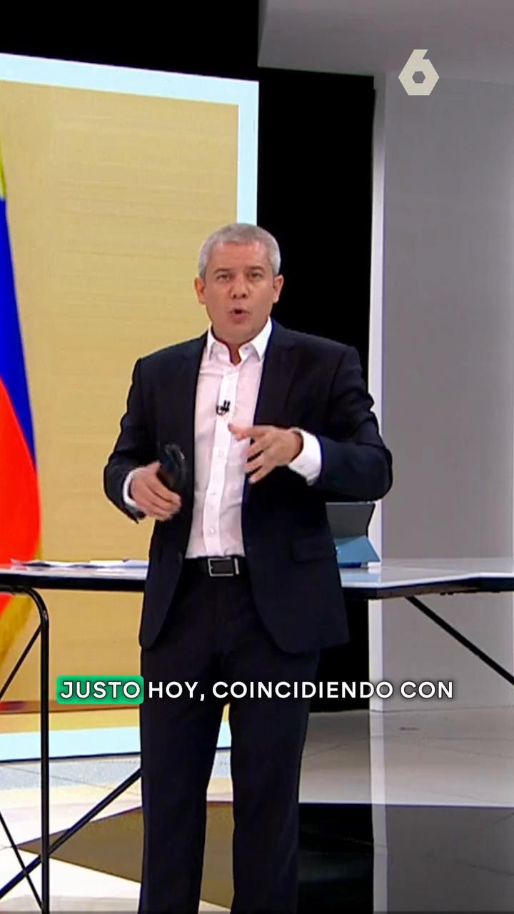 🗳️ La elecciones en un régimen como el de Putin tienen estas cosas: los debates electorales son de todo menos normales.