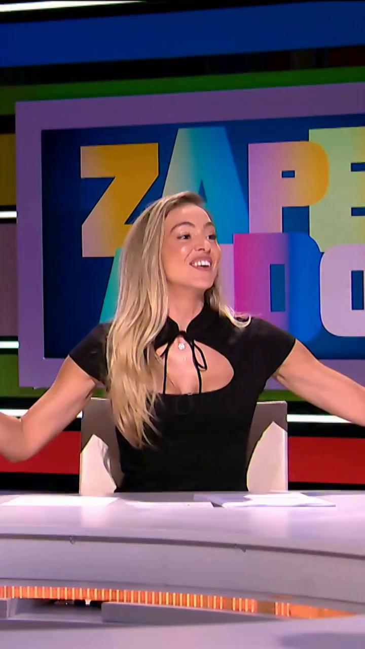 En Zapeando cualquier tema sirve para ponerse a bailar.